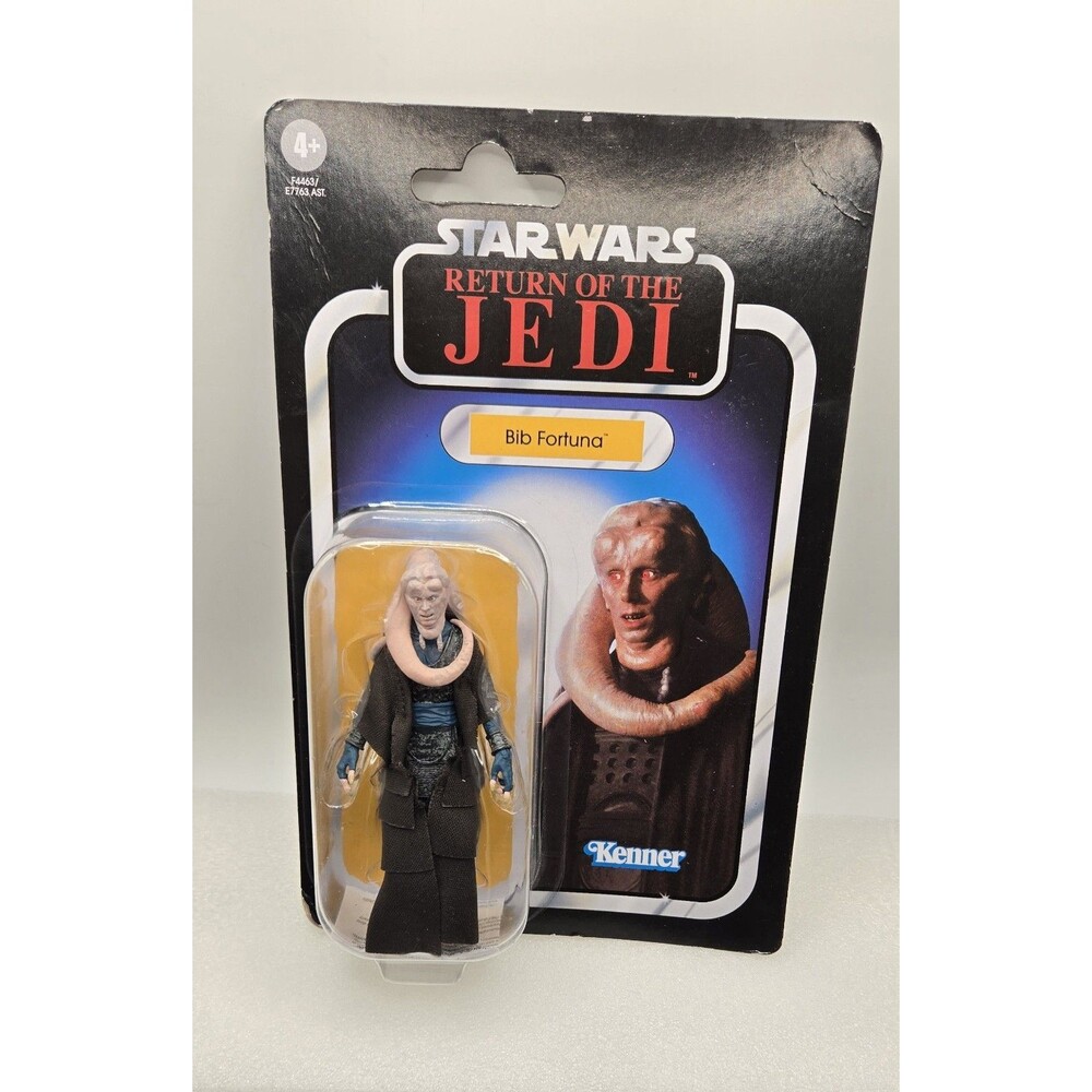 Hasbro Star Wars The Black Series - Bib Fortuna Action Figure
